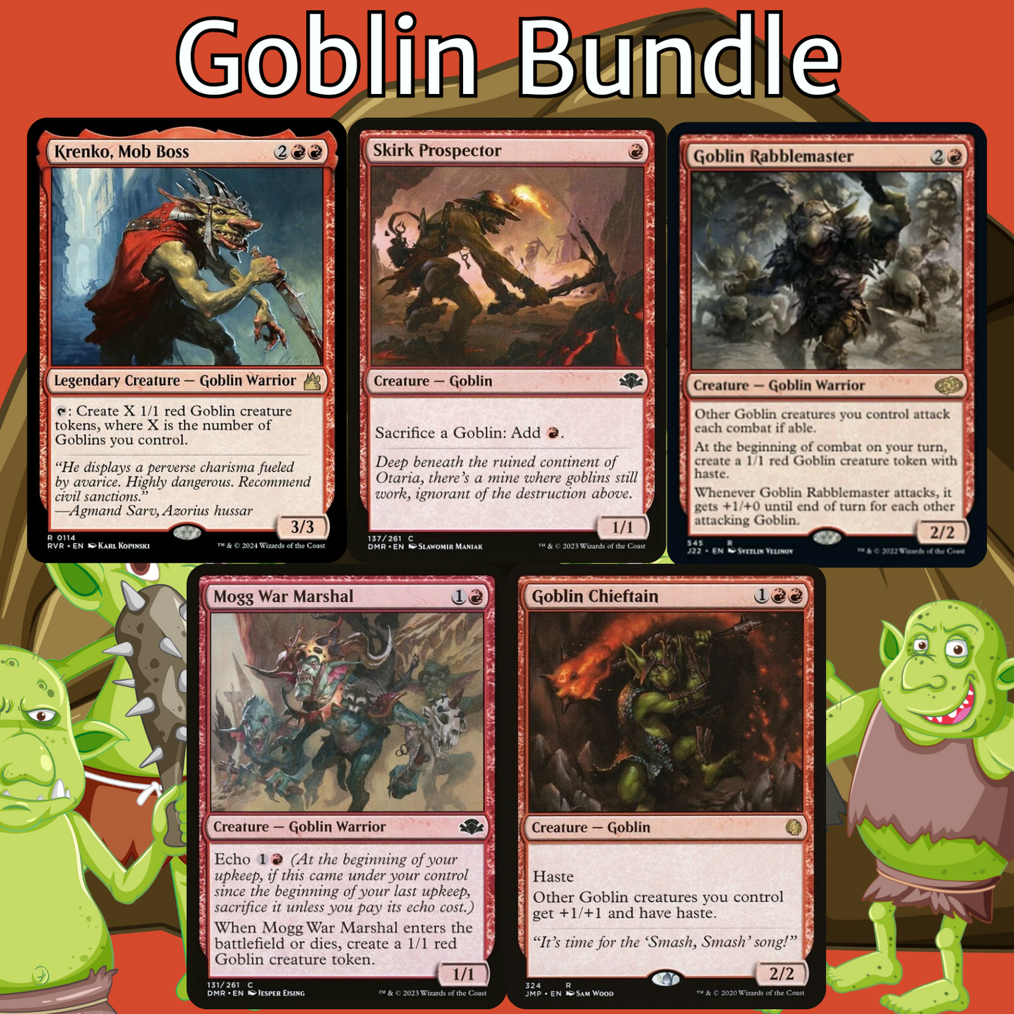 Goblin Bundle