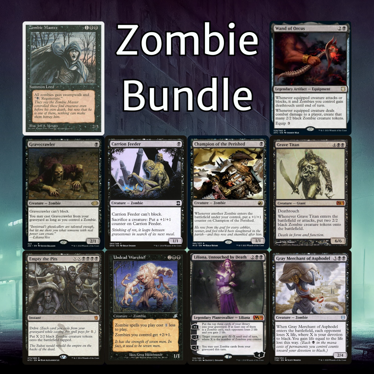 Zombie Bundle